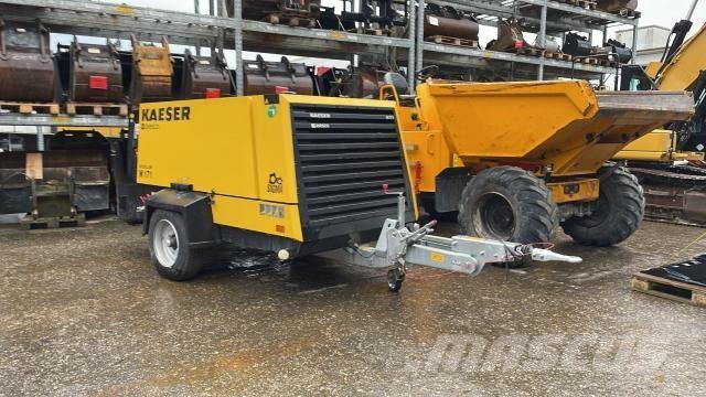 Kaeser M171.4 Compressors