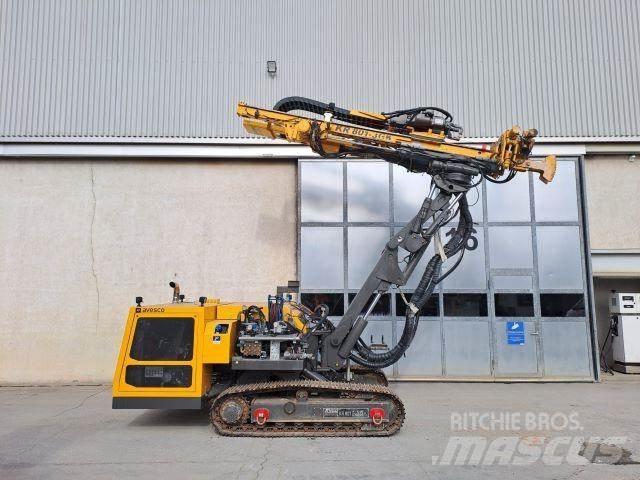 Klemm 801-3GK Anker boorinstallaties