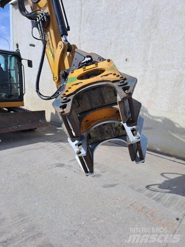 Klemm HBR 122 Zaaimachines