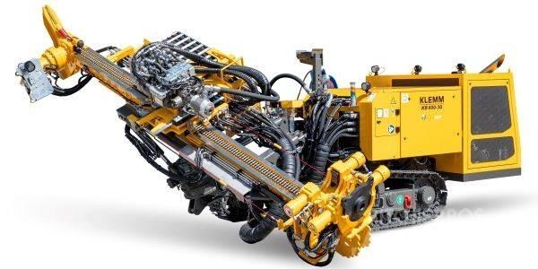 Klemm KR 800-3 Anker boorinstallaties