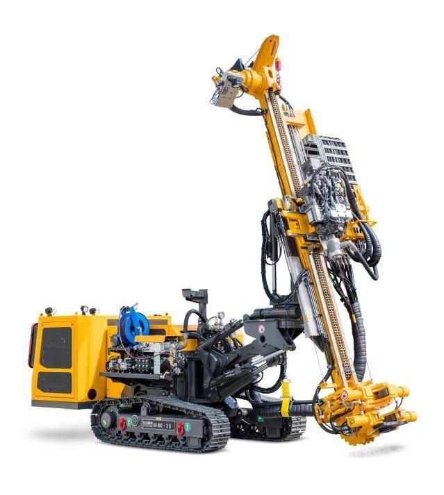 Klemm KR 800-3 Anker boorinstallaties