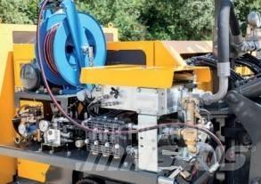 Klemm KR 800-3 Anker boorinstallaties