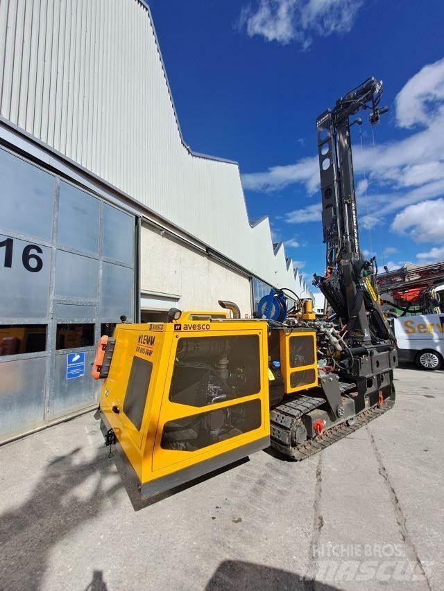 Klemm KR805-3GW Zaaimachines