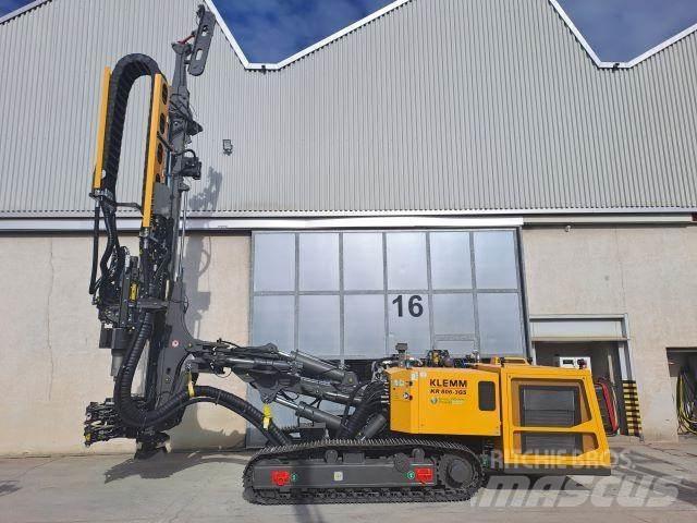 Klemm KR806-3GS Anker boorinstallaties