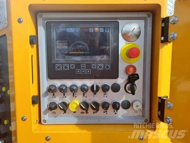 Klemm KR806-3GS Anker boorinstallaties