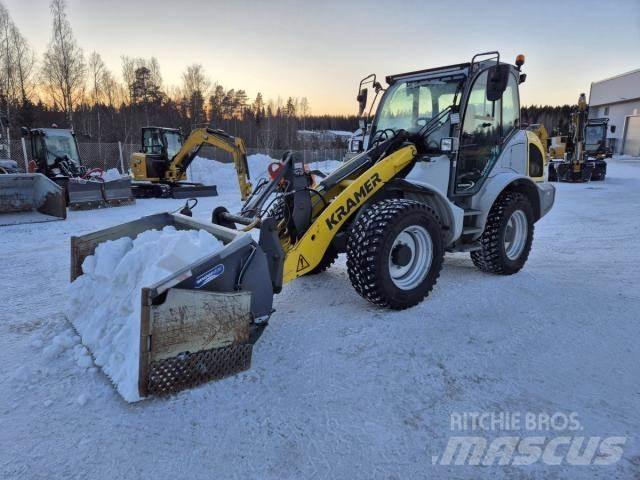 Kramer 8115 Wielladers