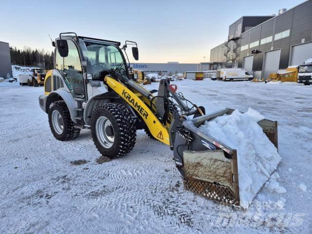 Kramer 8115 Wielladers