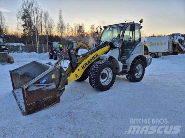 Kramer 8115 Wielladers