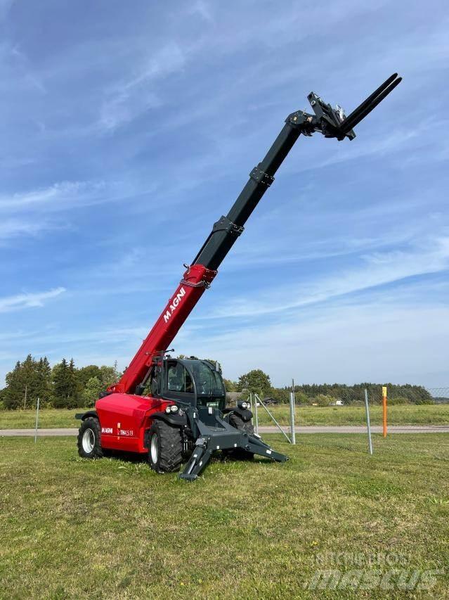 Magni TH 4,5.19 Verreikers