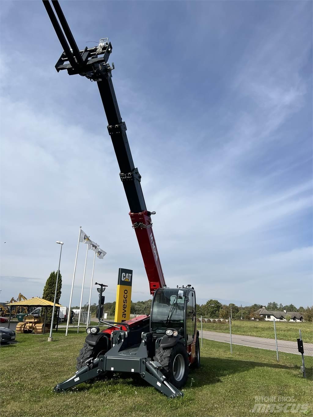 Magni TH 4,5.19 Verreikers