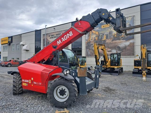 Magni TH4,5.19 Verreikers