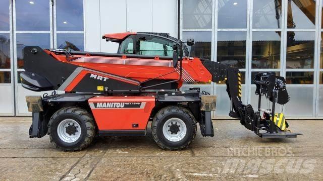 Manitou MRT1845 Verreikers
