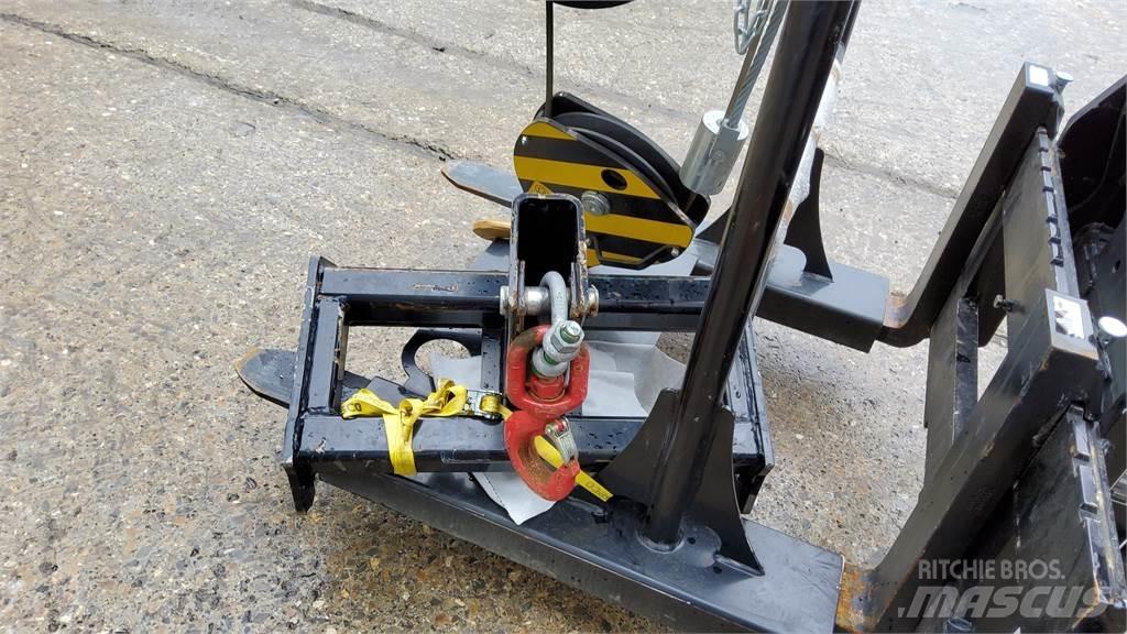 Manitou MRT1845 Verreikers