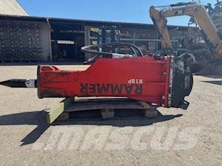Rammer R18P Hamers en brekers