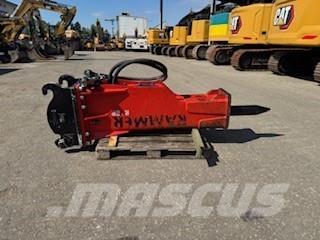 Rammer R18P Hamers en brekers