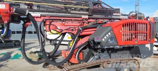 Sandvik DC410Ri Zaaimachines