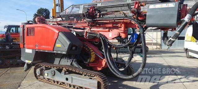 Sandvik DC410Ri Zaaimachines