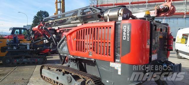 Sandvik DC410Ri Zaaimachines