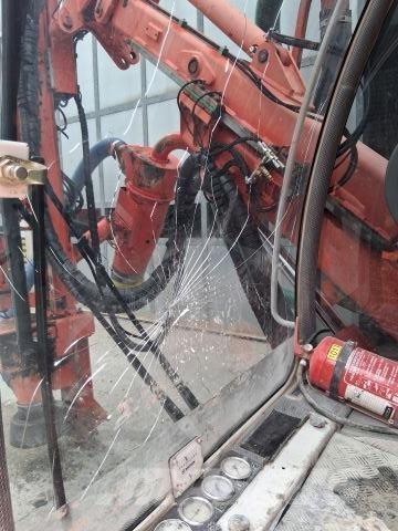 Sandvik DI200 Zaaimachines