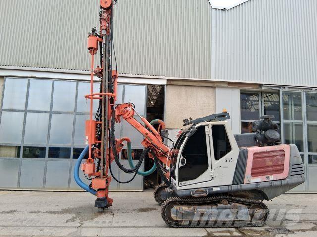 Sandvik DI200 Zaaimachines