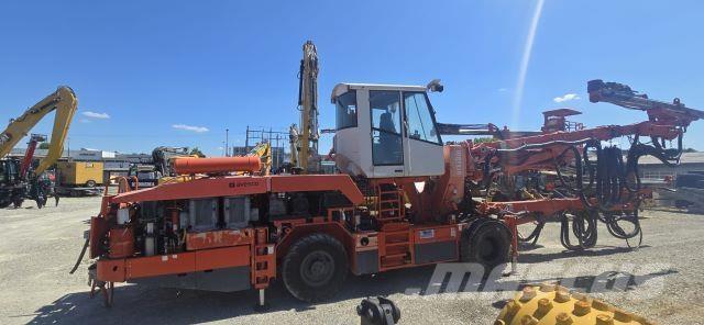 Sandvik DT1130i Zaaimachines