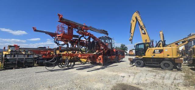 Sandvik DT1130i Zaaimachines