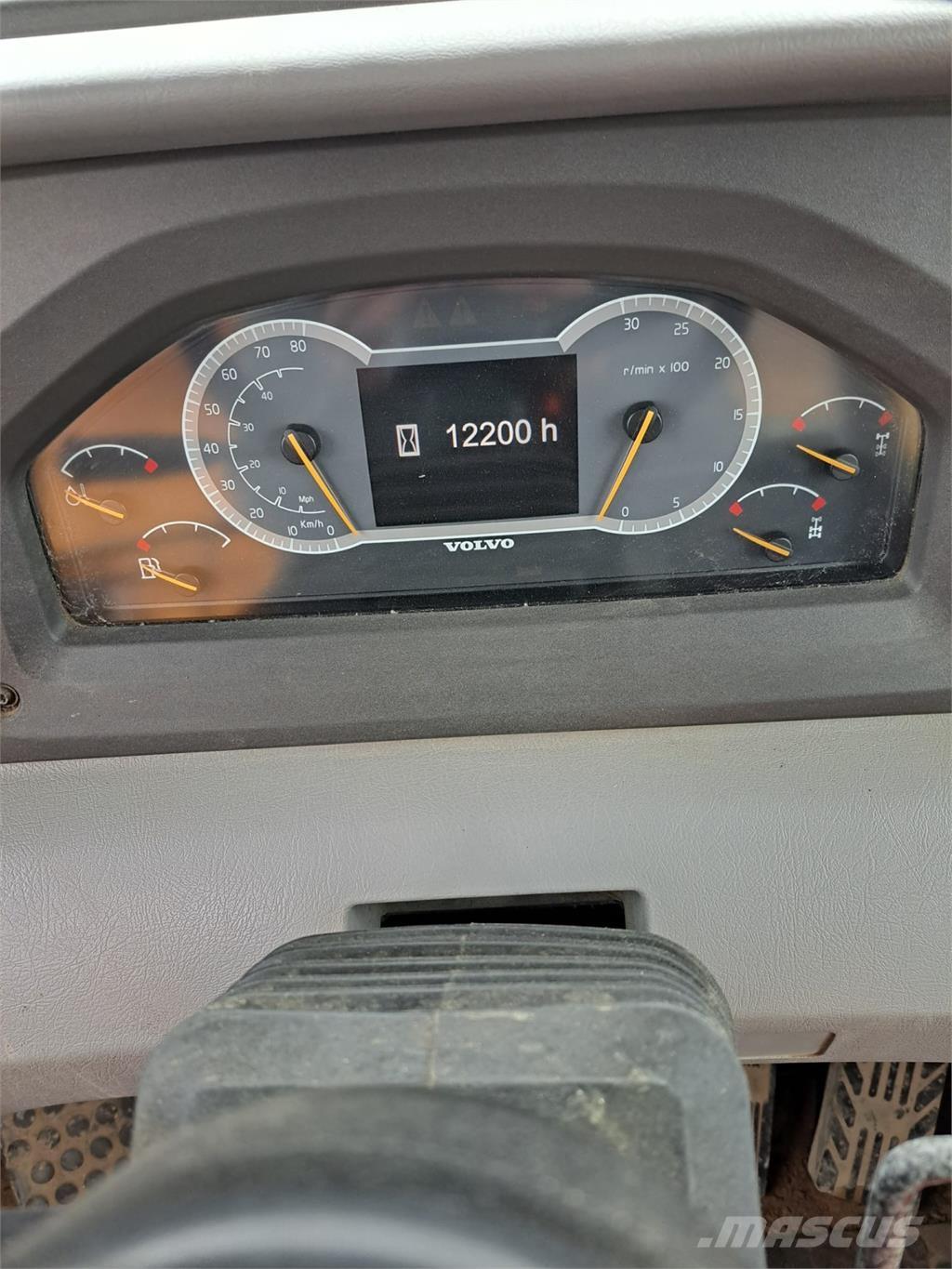 Volvo A40F Knik dumptrucks