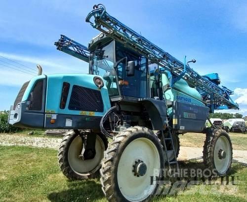Berthoud Boxer Landbouw - overige