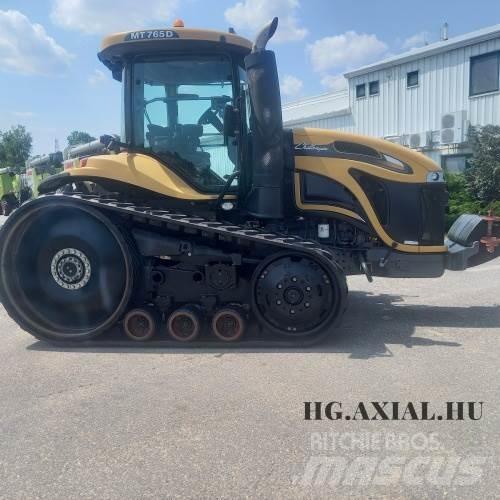 Challenger MT 765D Tractoren