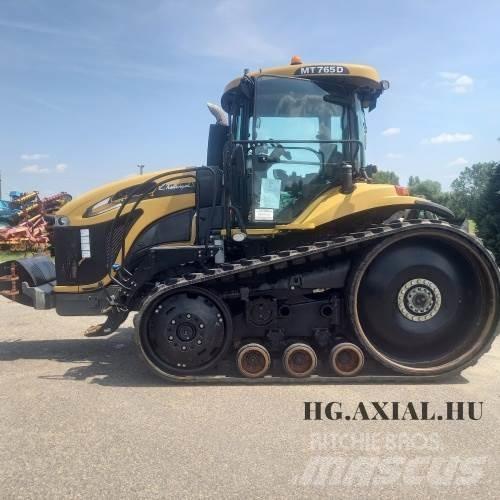 Challenger MT 765D Tractoren