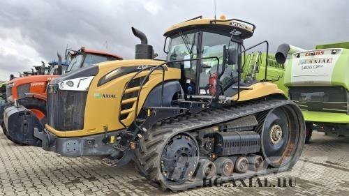 Challenger MT 875E Tractoren