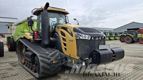 Challenger MT 875E Tractoren