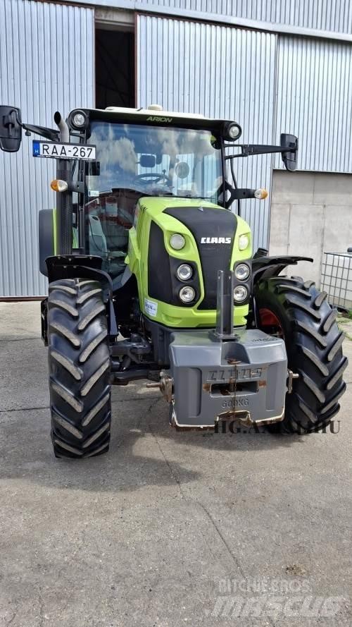 CLAAS Arion 430 Tractoren