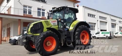 CLAAS Axion 830 Tractoren