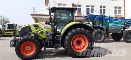 CLAAS Axion 830 Tractoren
