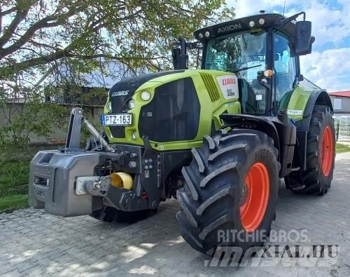 CLAAS Axion 830 Tractoren