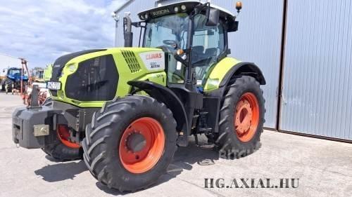 CLAAS Axion 830 Tractoren