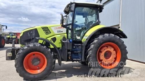 CLAAS Axion 830 Tractoren
