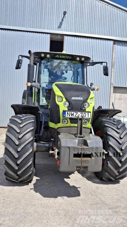 CLAAS Axion 830 Tractoren