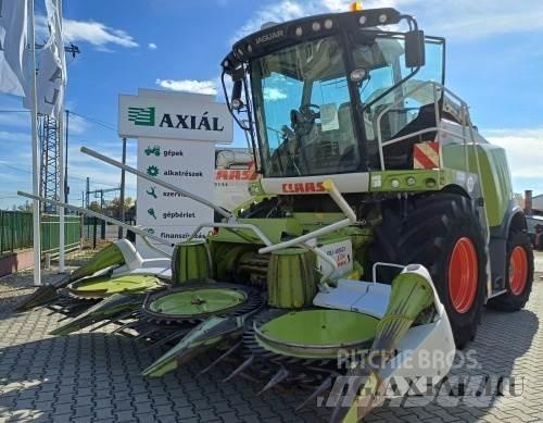 CLAAS Jaguar 930 Zelfrijdende veldhakselaars