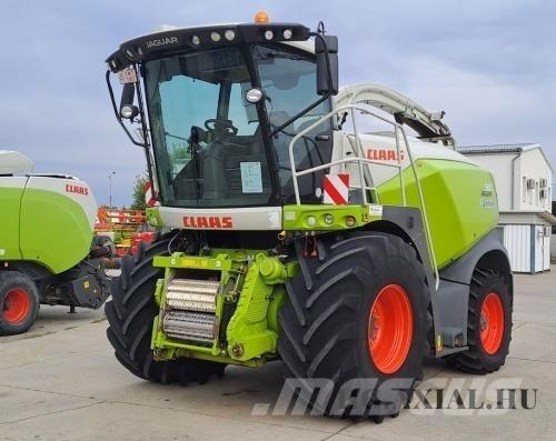 CLAAS Jaguar 930 Zelfrijdende veldhakselaars