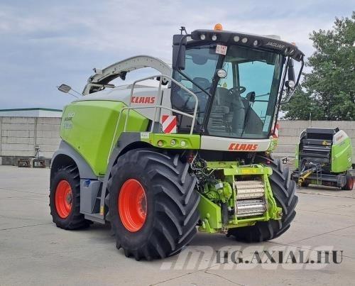 CLAAS Jaguar 930 Zelfrijdende veldhakselaars