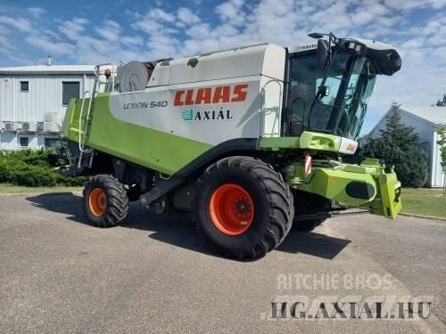 CLAAS Lexion 540 Maaidorsmachines