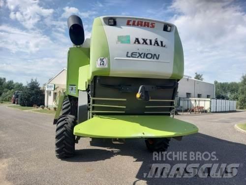 CLAAS Lexion 540 Maaidorsmachines