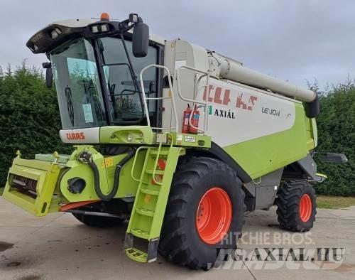 CLAAS Lexion 540 Maaidorsmachines