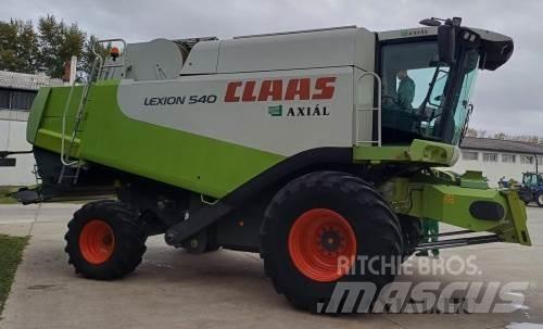 CLAAS Lexion 540 Maaidorsmachines