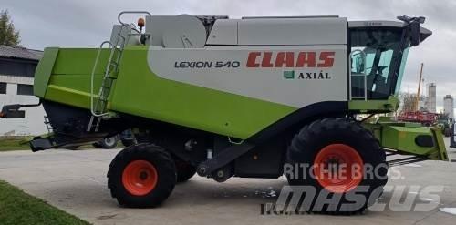 CLAAS Lexion 540 Maaidorsmachines
