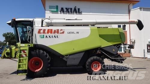 CLAAS Lexion 570 Maaidorsmachines