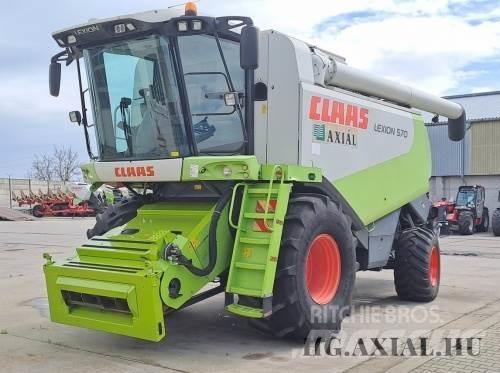 CLAAS Lexion 570 Maaidorsmachines