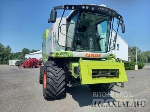CLAAS Lexion 630 Maaidorsmachines